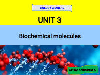 BIO G10 UNIT 3 Biochemical molecules.pdf